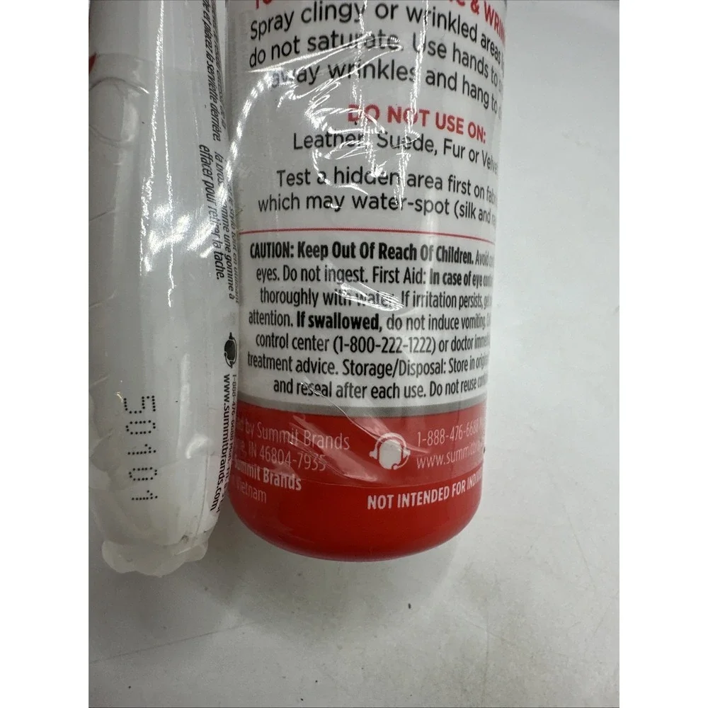 Dryel At-Home Dry Cleaner Odor & Wrinkle Releaser + On The Go Stain Remover Pen